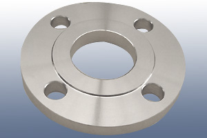 Non-standard flange