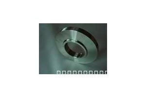 Flat welding flange