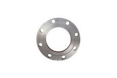 Flat welding flange