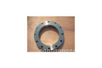 Flat welding flange