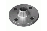 Weld neck flange