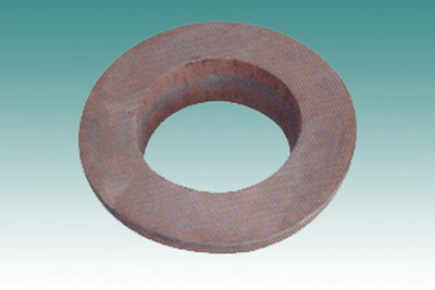 Forged flange