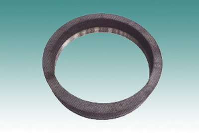 Forged flange