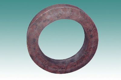 Forged flange