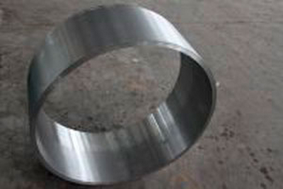 Non-standard flange