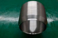 Non-standard flange