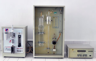高速碳硫分析仪