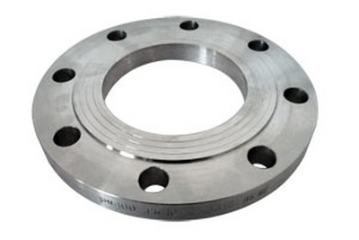 Characteristics of high-pressure flanges